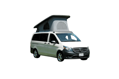 Camper van