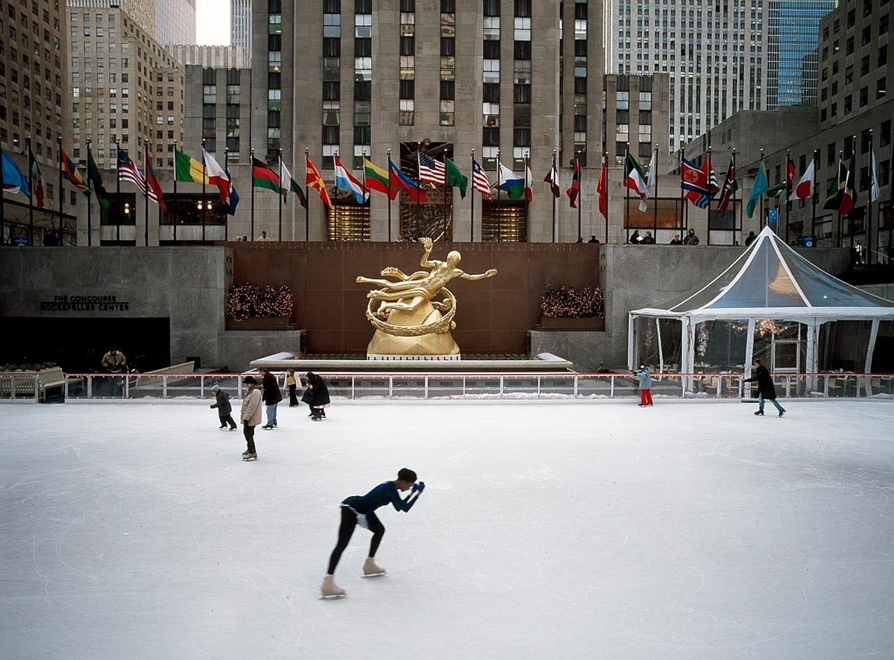 10 Good Reasons to Visit New York in Winter Transfercar