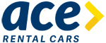Ace rental cars logo