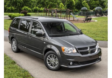 MINI VAN (Dodge Grand Caravan or similar)