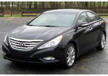 STANDARD CAR (Hyundai Sonata or similar)